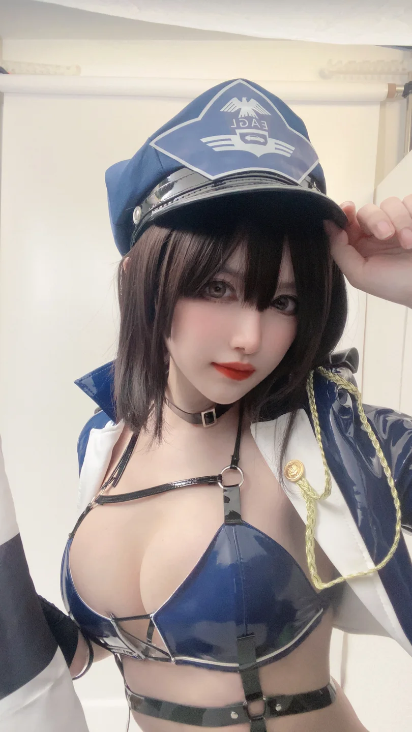 Shika小鹿鹿_碧蓝航线_巴尔的摩赛车服_9P_48MB tg@simisebaisi 【丝足阁】009.webp